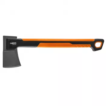 NEO TOOLS skaldymo kirvis 1200g, 850g galva, stiklo pluošto kotas 23,5 colio