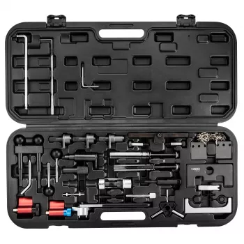 NEO TOOLS TOP-11-304 Laiko fiksavimo rinkinys benzininiams ir dyzeliniams varikliams