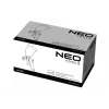 NEO Tools 14-700 Oro pūtimo pistoletas su 1/4 colio greitąja jungtimi, 10 bar, aliuminio korpusas, plieninis antgalis