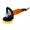 NEO TOOLS 04-701 Rotacinis poliruoklis 900W 150mm su reguliuojamu greičiu ir minkštu startu
