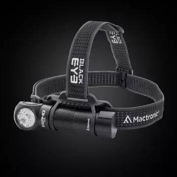 MacTronic Black Eye R40 THL0060 kampinis žibintas