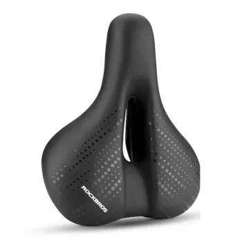ROCKBROS MTB dviračio balnelis 38218916001 - juodas