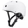 WOZINSKY BMX/Scooter šalmas, lengvas, 48-52 cm - baltas