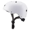 WOZINSKY BMX/Scooter šalmas, lengvas, 48-52 cm - baltas