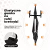 Rockbros D95 elastingas dviračio užvalkalas 26–29 colių ir 700C dviračiams, juodas