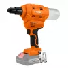 NEO TOOLS 18V E+ belaidžio kniediklio korpusas (be akumuliatoriaus)