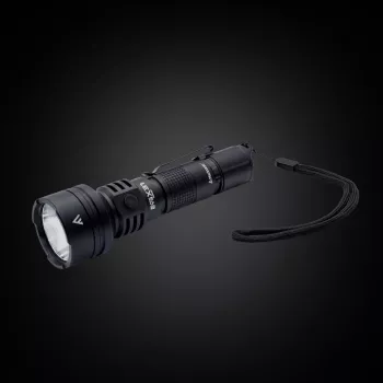 MacTronic Black Eye X31 THH0081 rankinis žibintas