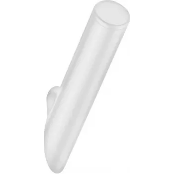 DEANTE Single Hook 100mm cinkuoto plieno kabliukas perforuotoms plokštėms