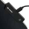 MOZOS GAMING MP-XL RGB apšviestas žaidimų pelės kilimėlis 90x40 cm