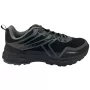 Lee Cooper vyriški laisvalaikio batai juodi-pilki LCJ-22-01-1372M
