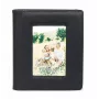 LOVEINSTANT nuotraukų albumas 10x15 cm 160 nuotraukų, juodas