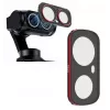 SUNNYLIFE MC UV apsauginis filtras, skirtas Insta360 ONE X2 / X3 – itin plonas, daugiasluoksnis optinis stiklas, uždedamas ant objektyvo, juodas rėmelis