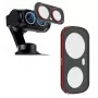 SUNNYLIFE MC UV apsauginis filtras, skirtas Insta360 ONE X2 / X3 – itin plonas, daugiasluoksnis optinis stiklas, uždedamas ant objektyvo, juodas rėmelis