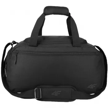 4F U050 petinė rankinė Deep Black 4FAW23ABAGU050 20S
