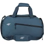 4F U052 Crossbody petinė rankinė, giliai mėlyna