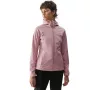 Moteriška Softshell Striukė 4F F215 Šviesiai Rožinė, L dydis