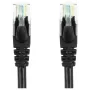 Accura Cat6 UTP Ethernet Patch Cable 15m juoda