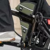 ROCKBROS Triangle Frame Bag 0.3L juoda