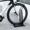 ROCKBROS HS-013L vertikalus dviračio stovas juodas