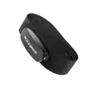 Rockbros HRM812 širdies ritmo monitorius su krūtinės diržu Bluetooth ANT+ IP67 juodas