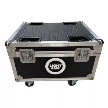 LIGHT4ME VENOM STROBE HEAD dėklas 4in1 tvirtas transportavimo dėklas