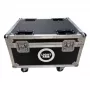 LIGHT4ME VENOM STROBE HEAD dėklas 4in1 tvirtas transportavimo dėklas