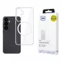 3MK MagCase dėklas Samsung Galaxy S25+ juodas