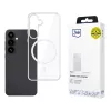 3MK MagCase dėklas Samsung Galaxy S25+ juodas