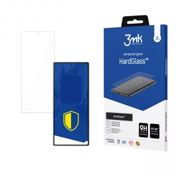 3mk HardGlass grūdinto stiklo ekrano apsauga Samsung Galaxy Z Fold 7 išoriniam ekranui