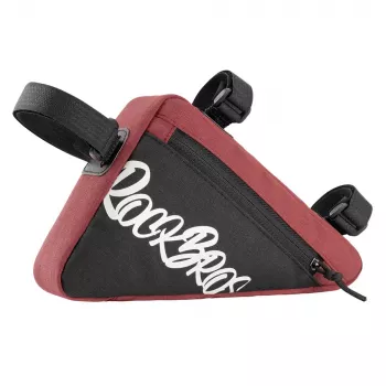 ROCKBROS G001 Flash Journey trikampė rėmo kuprinė 0,8L, raudona