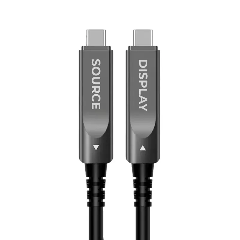 Claroc Active USB-C laidas 5 m, 4K@60Hz, 60W PD, 10Gbps