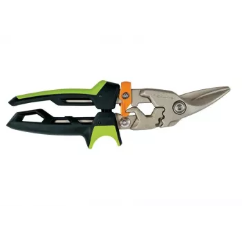 Fiskars PowerGear dešiniosios skardos žirklės 1027208