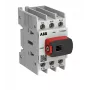 ABB OT Plus OT40G1-3BS40 A 3 polių 40A apkrovos atjungiklis su tiesiogine rankena