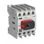 ABB OTOT40G1-4BSN2Plus 40A 4-polių apkrovos atjungiklis, G1 rėmas, montavimas ant pagrindo
