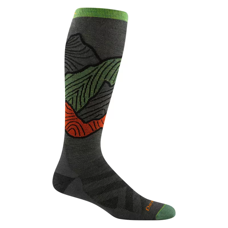 Darn Tough Titan OTC Lightweight vyriškos slidinėjimo kojinės