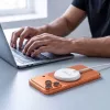 TECH-PROTECT A54 Magnetinis MagSafe belaidis įkroviklis 25W Qi2.2 baltas