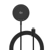TECH-PROTECT A54 Magnetinis belaidis MagSafe įkroviklis 25W Qi2.2 juodas