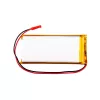 Akyga AKY0487 Li-Po baterija 3,7V 2600mAh LP654290 su PCM, JST 2.54 2 kontaktų, 150mm laidas