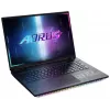 Gigabyte AORUS MASTER 18 2025 žaidimų nešiojamas kompiuteris, Intel Core Ultra 9 275HX, RTX 5090, 18 colių QHD+ 240Hz Mini LED, 128GB RAM, 8TB SSD, Windows 11 Pro