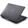 Gigabyte AORUS MASTER 18 2025 žaidimų nešiojamas kompiuteris, Intel Core Ultra 9 275HX, RTX 5090, 18 colių QHD+ 240Hz Mini LED, 128GB RAM, 8TB SSD, Windows 11 Pro