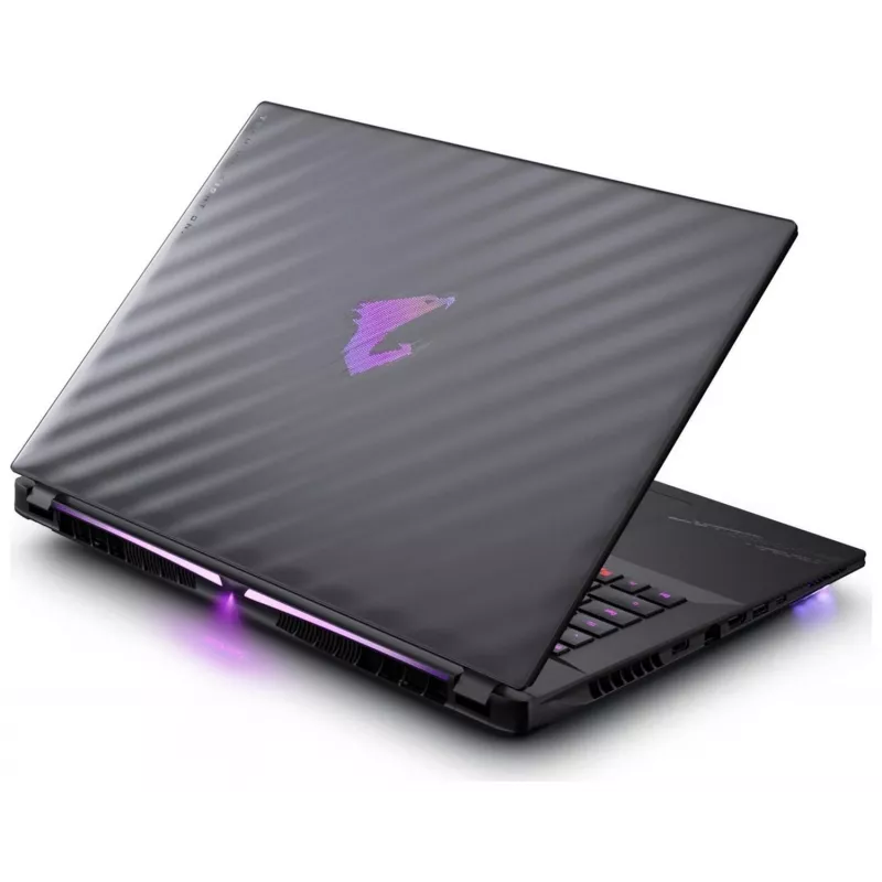 Gigabyte AORUS MASTER 18 2025 žaidimų nešiojamas kompiuteris, Intel Core Ultra 9 275HX, RTX 5090, 18 colių QHD+ 240Hz Mini LED, 128GB RAM, 8TB SSD, Windows 11 Pro