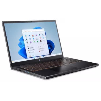 Acer Nitro V 15 AI žaidimų nešiojamas kompiuteris - Ryzen 7 7735HS, 15,6 colio FHD 144Hz, RTX 3050, 32GB RAM, 1TB SSD, Windows 11 Home