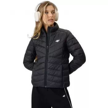 Moteriška 4F F0855 Deep Black striukė XL