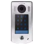 VIDOS DUO IP S302 vaizdo domofono stotelė su RFID, 2MP plačiakampė kamera, IP65 nerūdijančio plieno, paviršiaus montavimas
