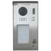 VIDOS DUO IP S301-1 vieno namo durų stotelė su 2MP kamera, RFID ir IP65