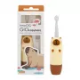 INNOGIO GIOCAPYBARA GIO-454 vaikų soninis dantų šepetėlis