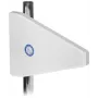 Log-periodinė antena ATK-ALP/LTE+SMA/5 GSM/DCS 9/10 dBi 698-960/1710-2700 MHz SMA Male 5 m kabelis