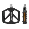 ROCKBROS BP2602 nailoniniai dviračio pedalai, juodi