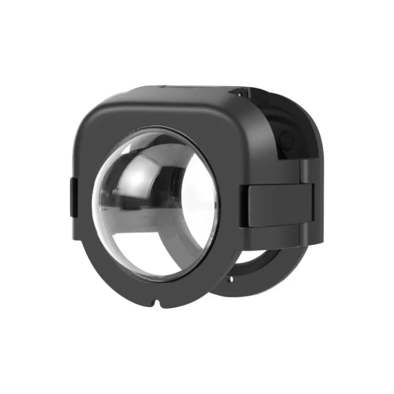 PULUZ objektyvo apsauginis stiklas, skirtas Insta360 X4 – optinis stiklas, 2 vnt. (PU975)