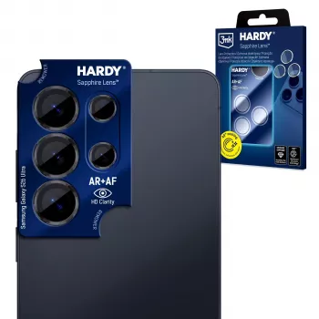 3MK PROTECTION Samsung Galaxy S26 Ultra - 3mk Hardy Safyro objektyvo apsauga
